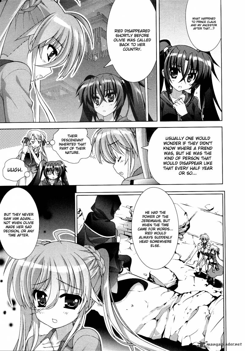 Magical Girl Lyrical Nanoha Vivid 46 18