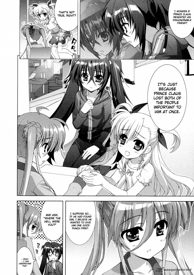 Magical Girl Lyrical Nanoha Vivid 46 19