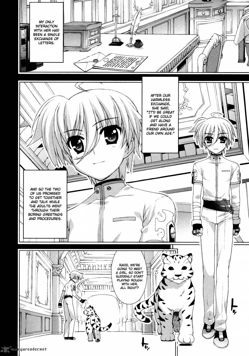 Magical Girl Lyrical Nanoha Vivid 46 2