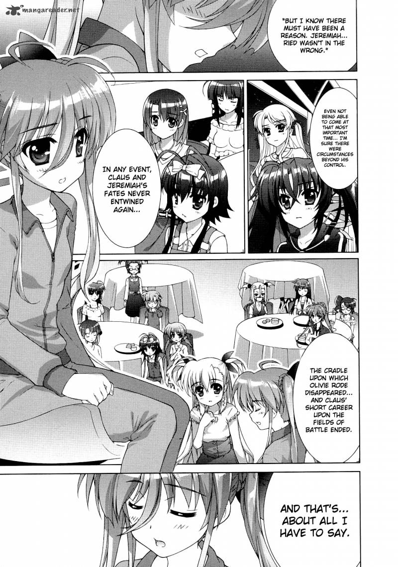 Magical Girl Lyrical Nanoha Vivid 46 20