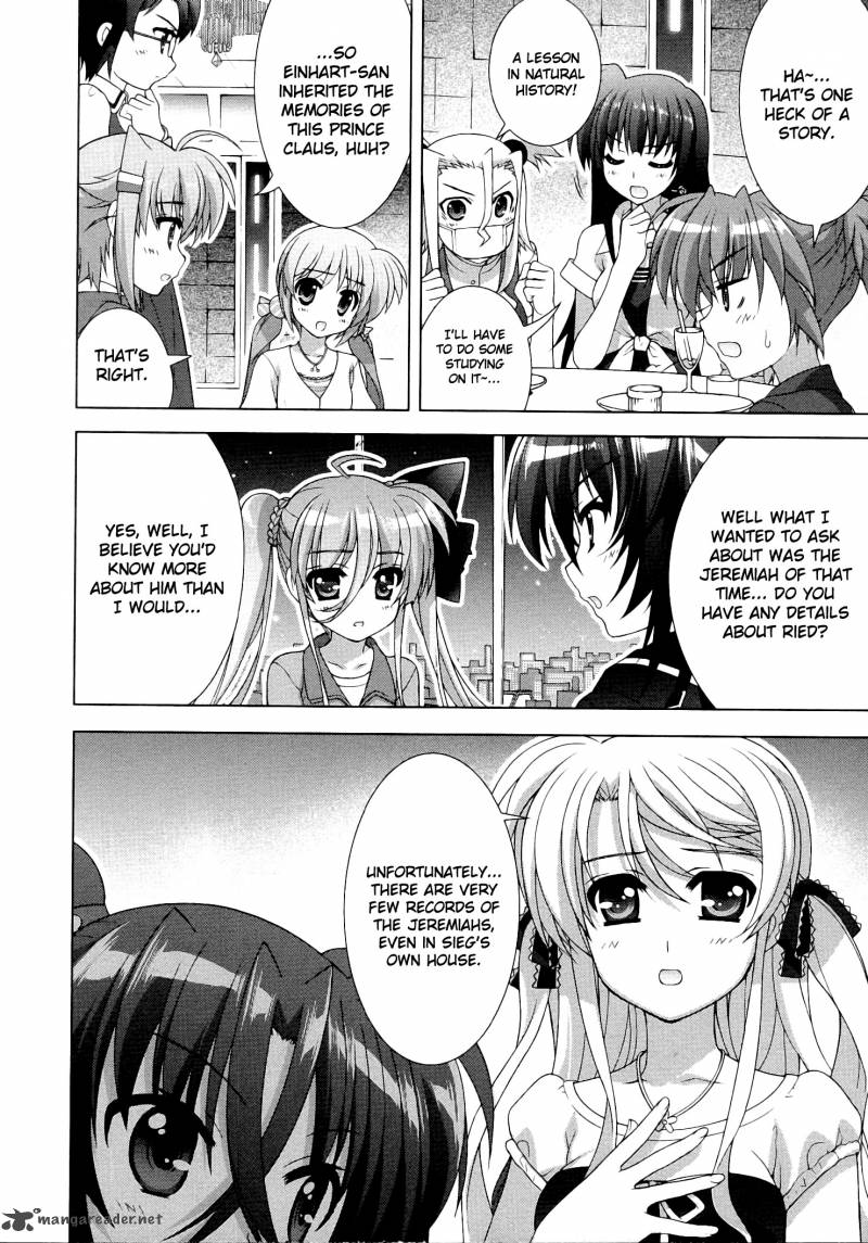 Magical Girl Lyrical Nanoha Vivid 46 21