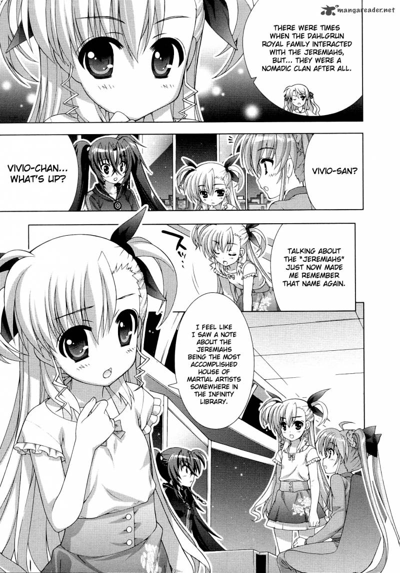 Magical Girl Lyrical Nanoha Vivid 46 22
