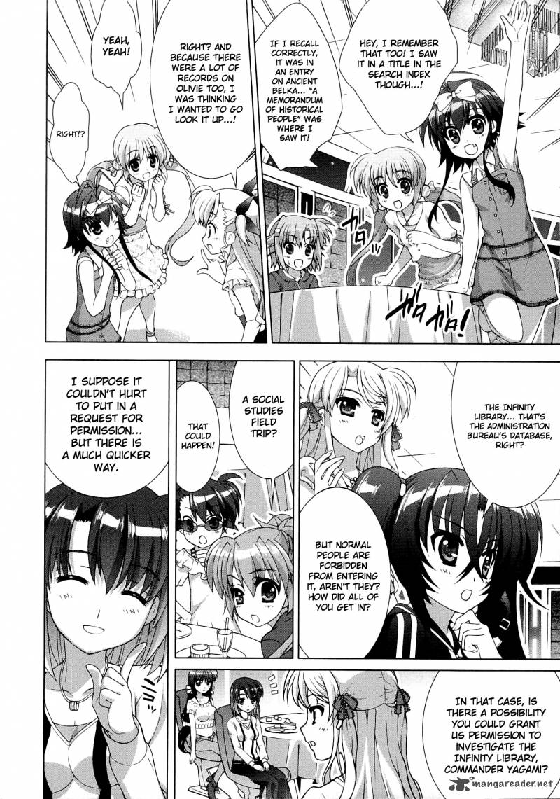 Magical Girl Lyrical Nanoha Vivid 46 23