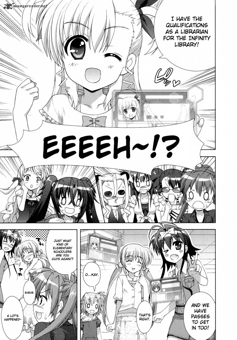Magical Girl Lyrical Nanoha Vivid 46 24