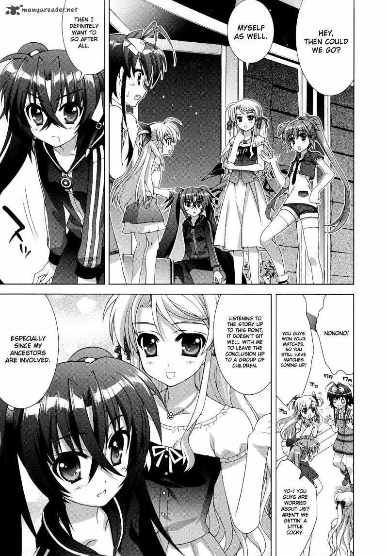 Magical Girl Lyrical Nanoha Vivid 46 26