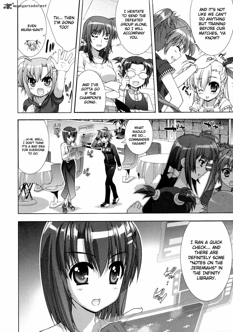 Magical Girl Lyrical Nanoha Vivid 46 27