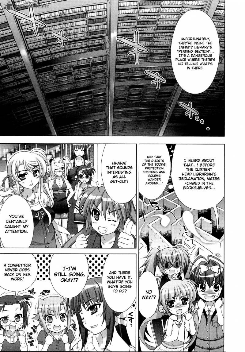 Magical Girl Lyrical Nanoha Vivid 46 28