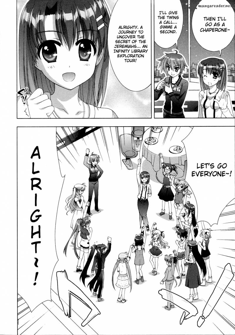 Magical Girl Lyrical Nanoha Vivid 46 29