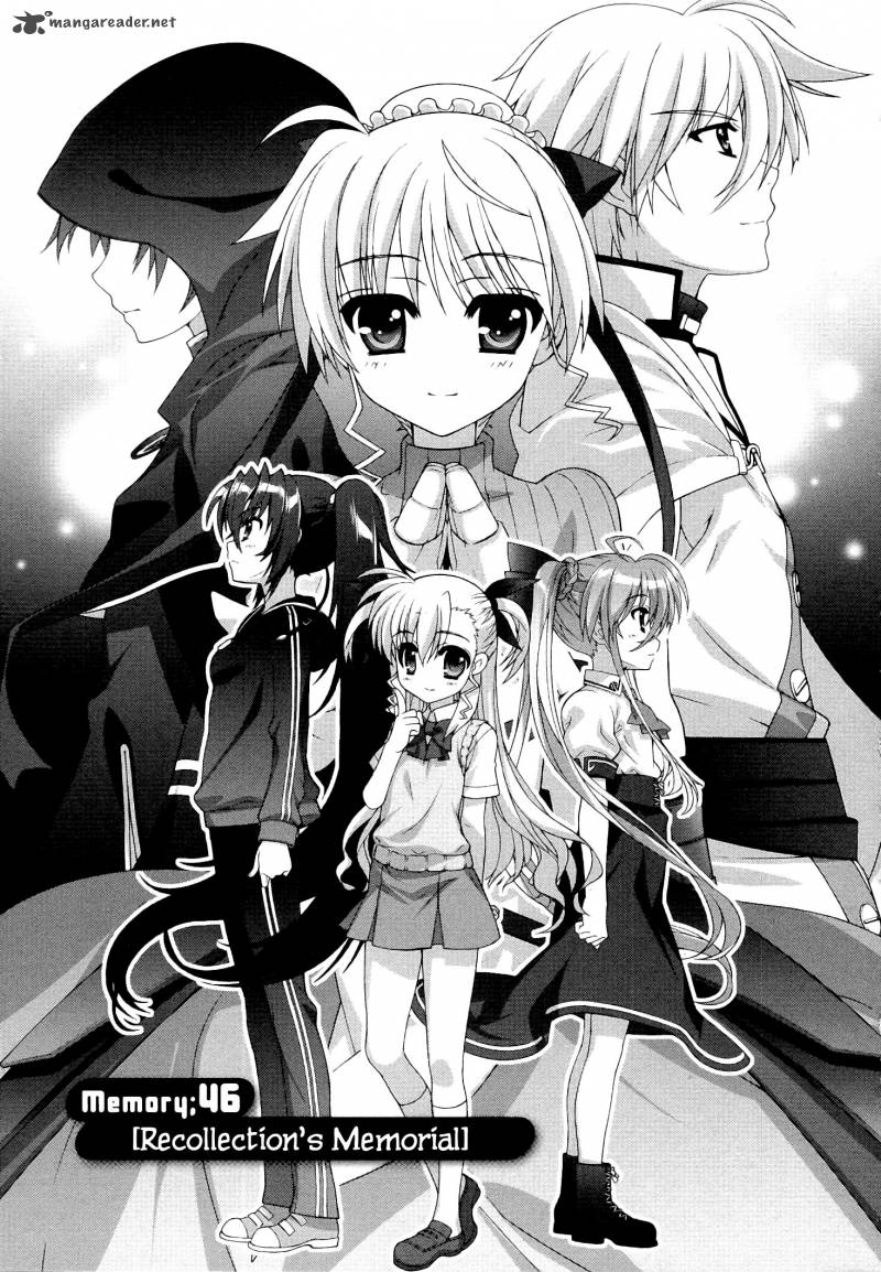 Magical Girl Lyrical Nanoha Vivid 46 3