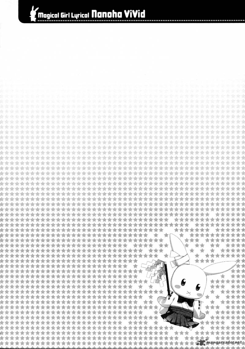Magical Girl Lyrical Nanoha Vivid 46 31