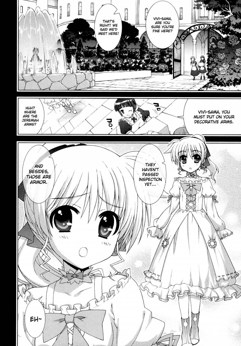 Magical Girl Lyrical Nanoha Vivid 46 4