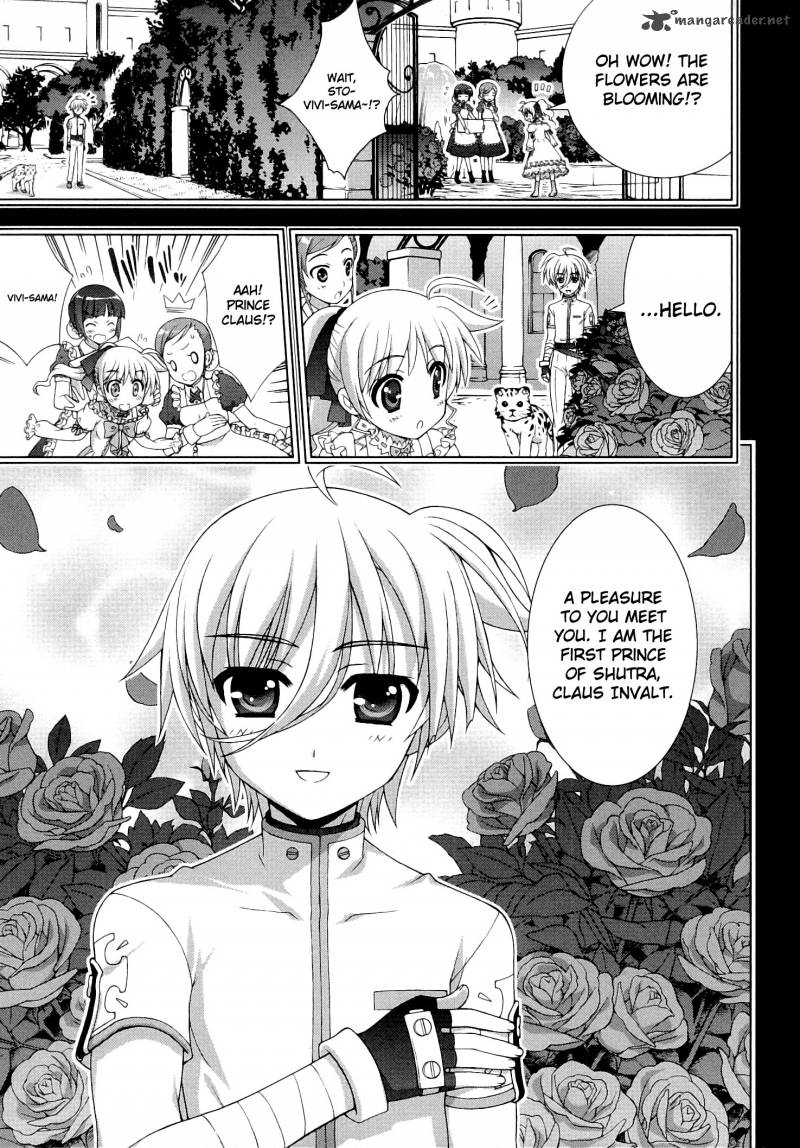 Magical Girl Lyrical Nanoha Vivid 46 5