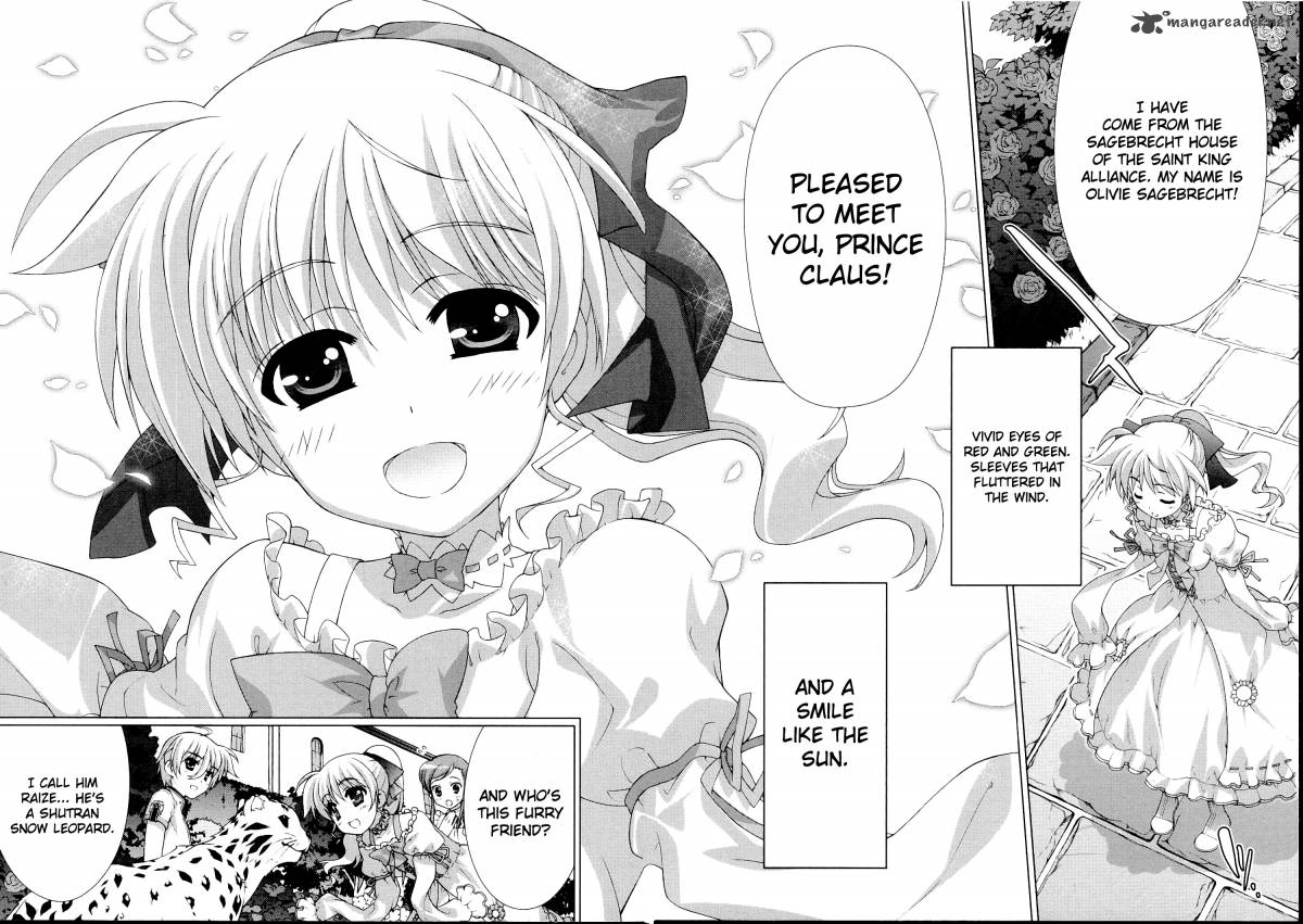 Magical Girl Lyrical Nanoha Vivid 46 6