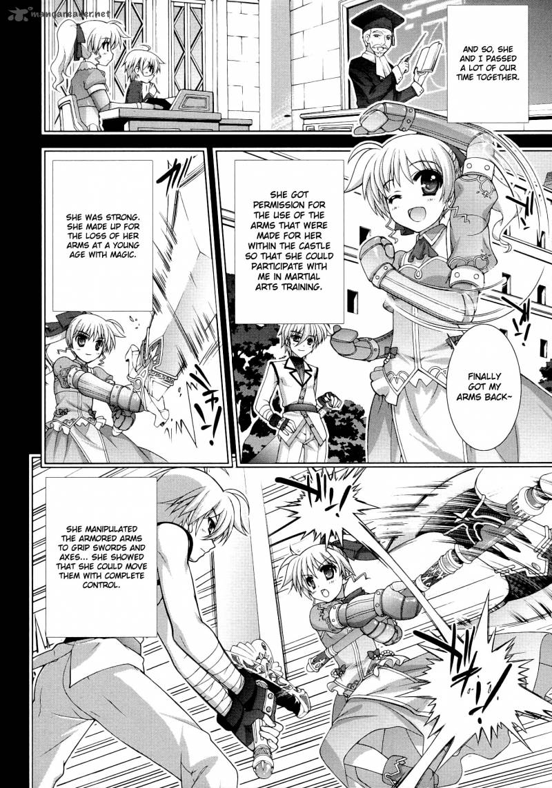 Magical Girl Lyrical Nanoha Vivid 46 7