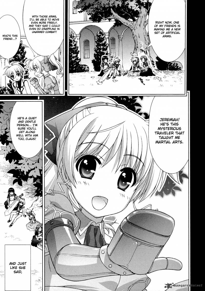 Magical Girl Lyrical Nanoha Vivid 46 8