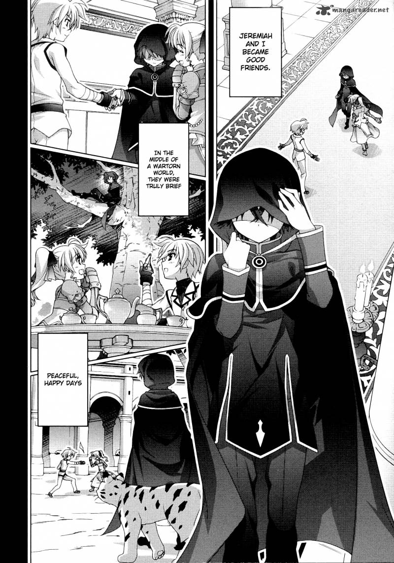 Magical Girl Lyrical Nanoha Vivid 46 9