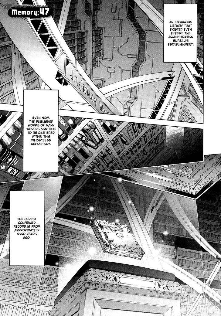 Magical Girl Lyrical Nanoha Vivid 47 1