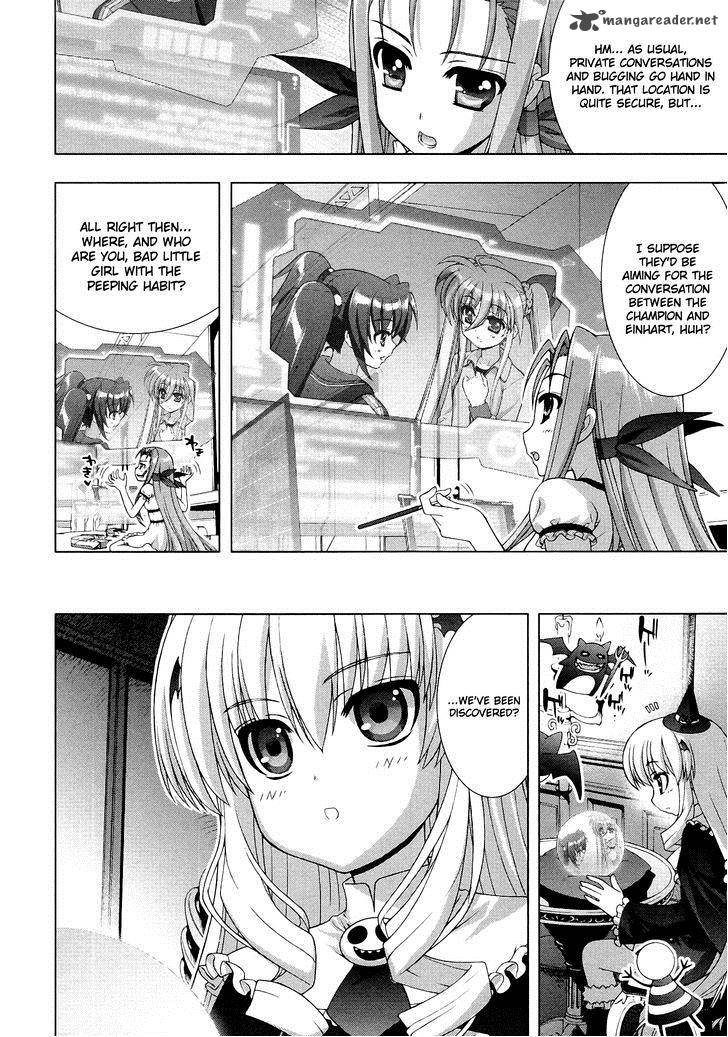 Magical Girl Lyrical Nanoha Vivid 47 10