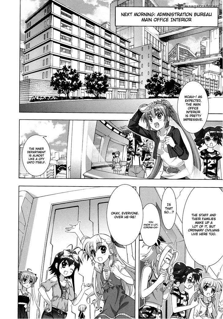 Magical Girl Lyrical Nanoha Vivid 47 12