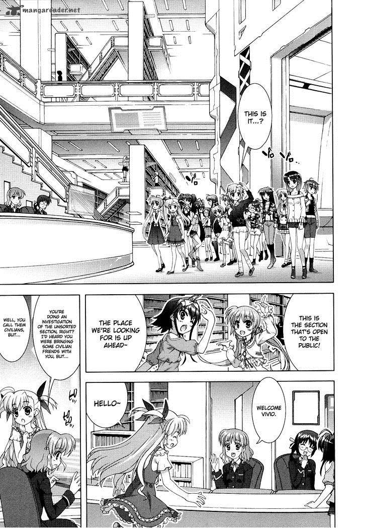 Magical Girl Lyrical Nanoha Vivid 47 13