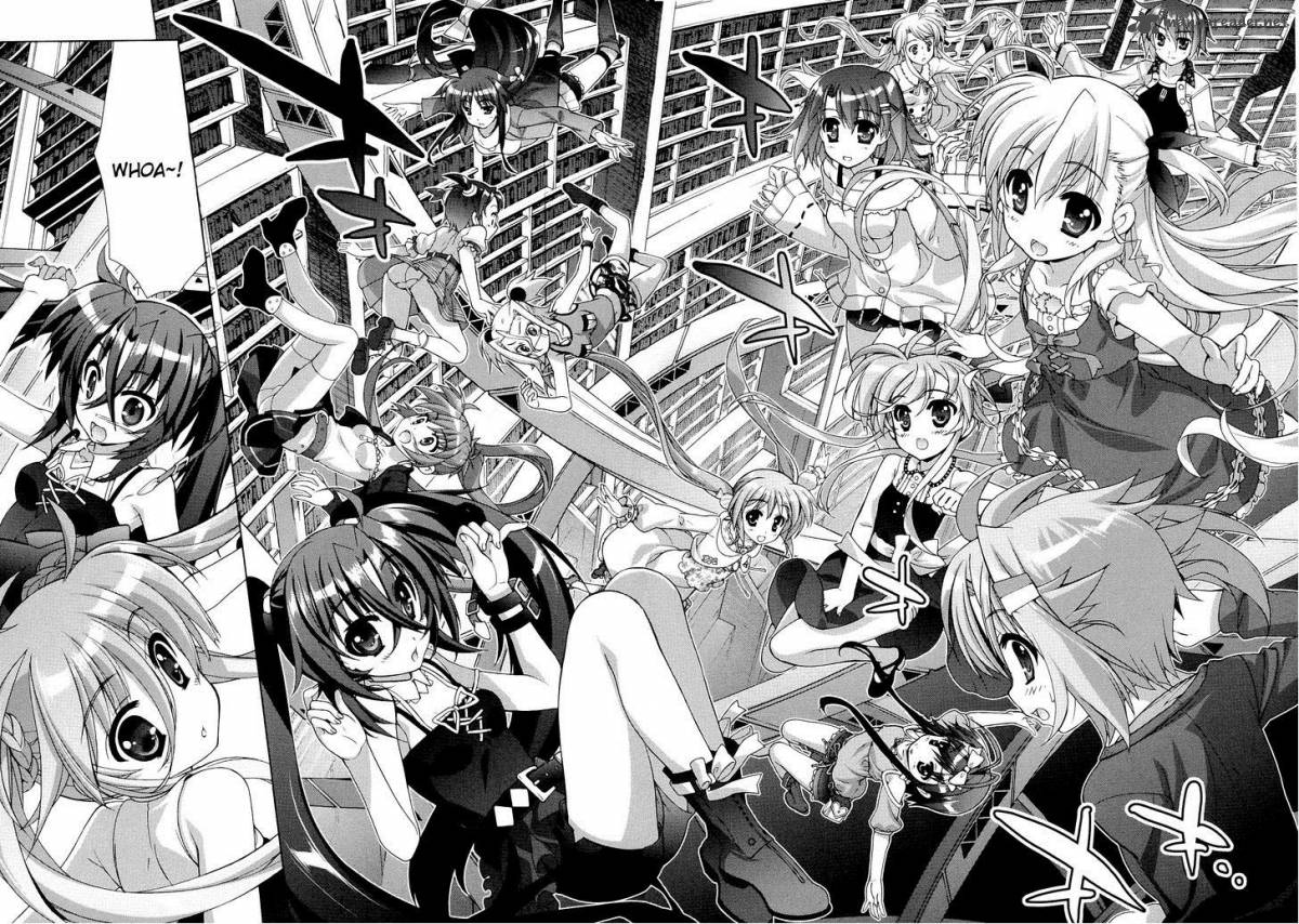 Magical Girl Lyrical Nanoha Vivid 47 16