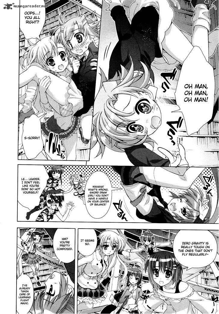 Magical Girl Lyrical Nanoha Vivid 47 17