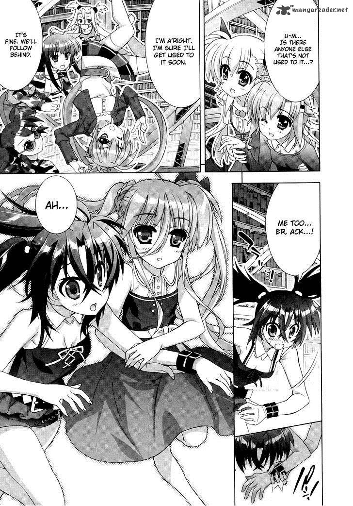 Magical Girl Lyrical Nanoha Vivid 47 18
