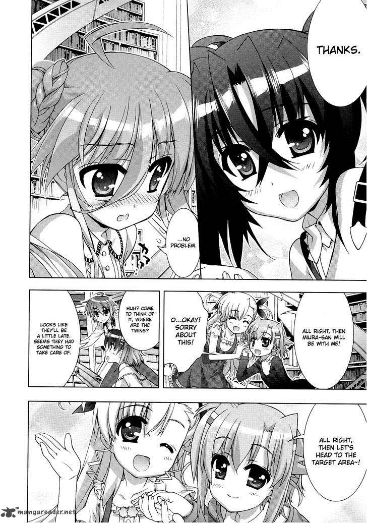 Magical Girl Lyrical Nanoha Vivid 47 19