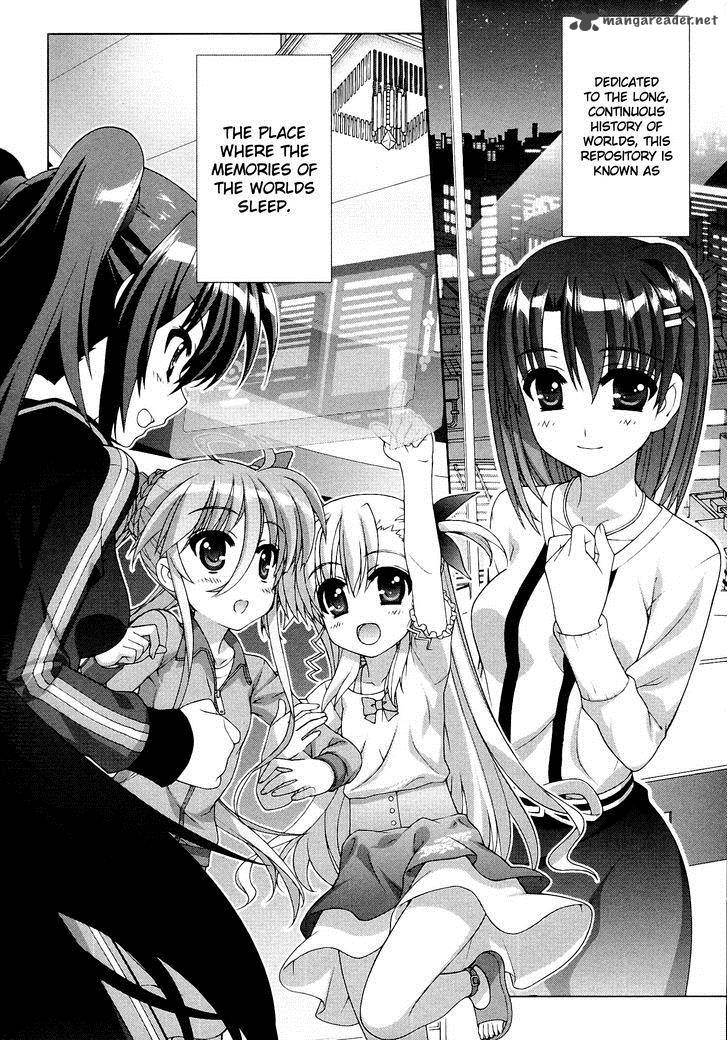 Magical Girl Lyrical Nanoha Vivid 47 2