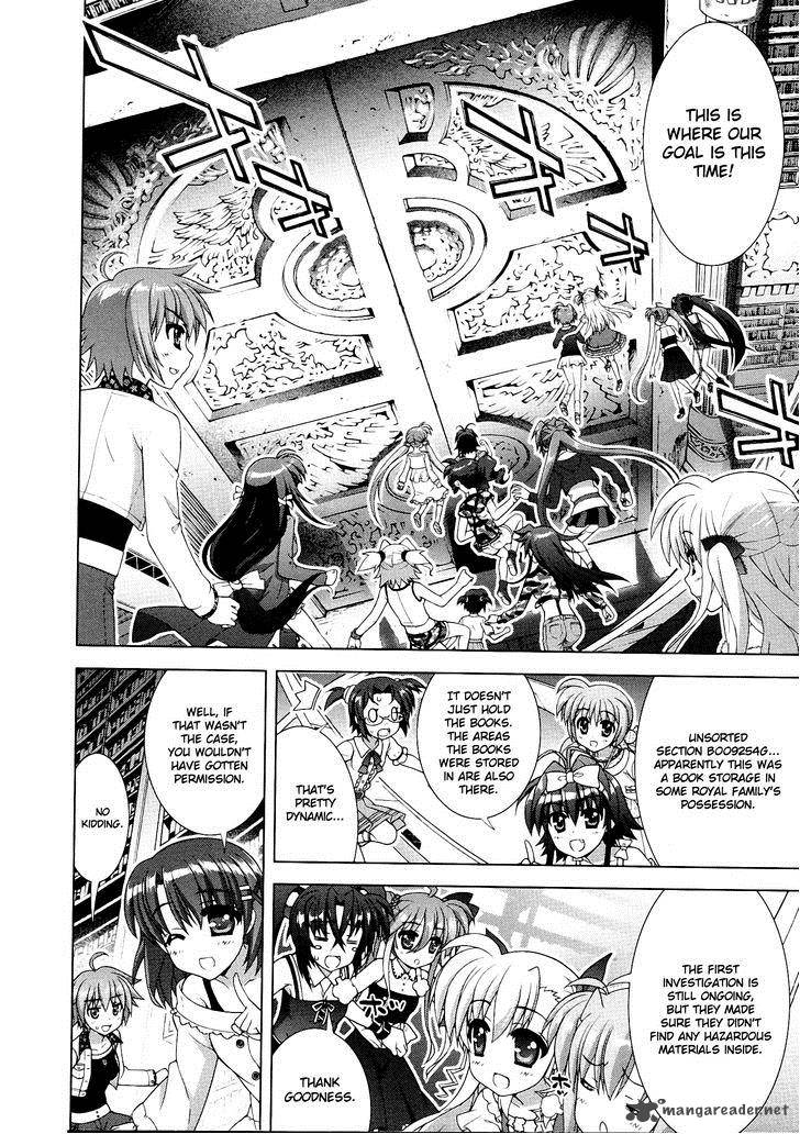 Magical Girl Lyrical Nanoha Vivid 47 21