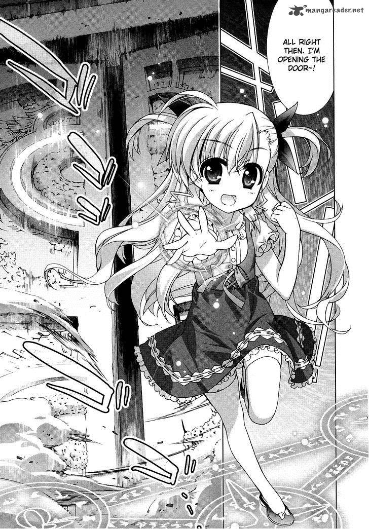 Magical Girl Lyrical Nanoha Vivid 47 22