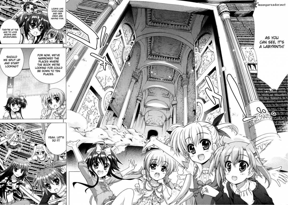 Magical Girl Lyrical Nanoha Vivid 47 23