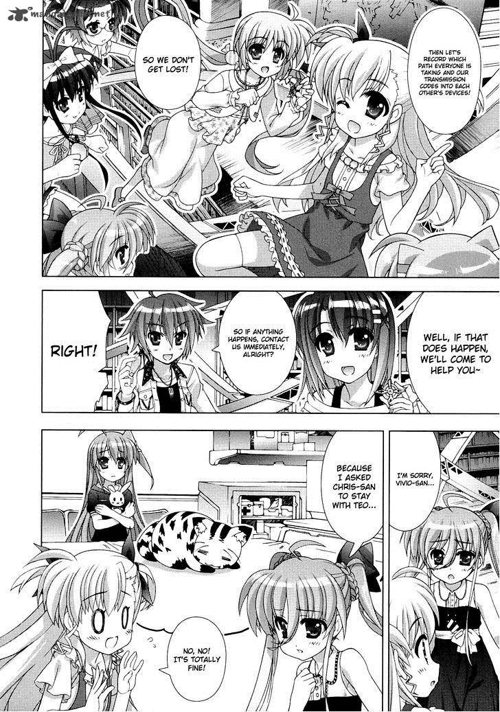 Magical Girl Lyrical Nanoha Vivid 47 24