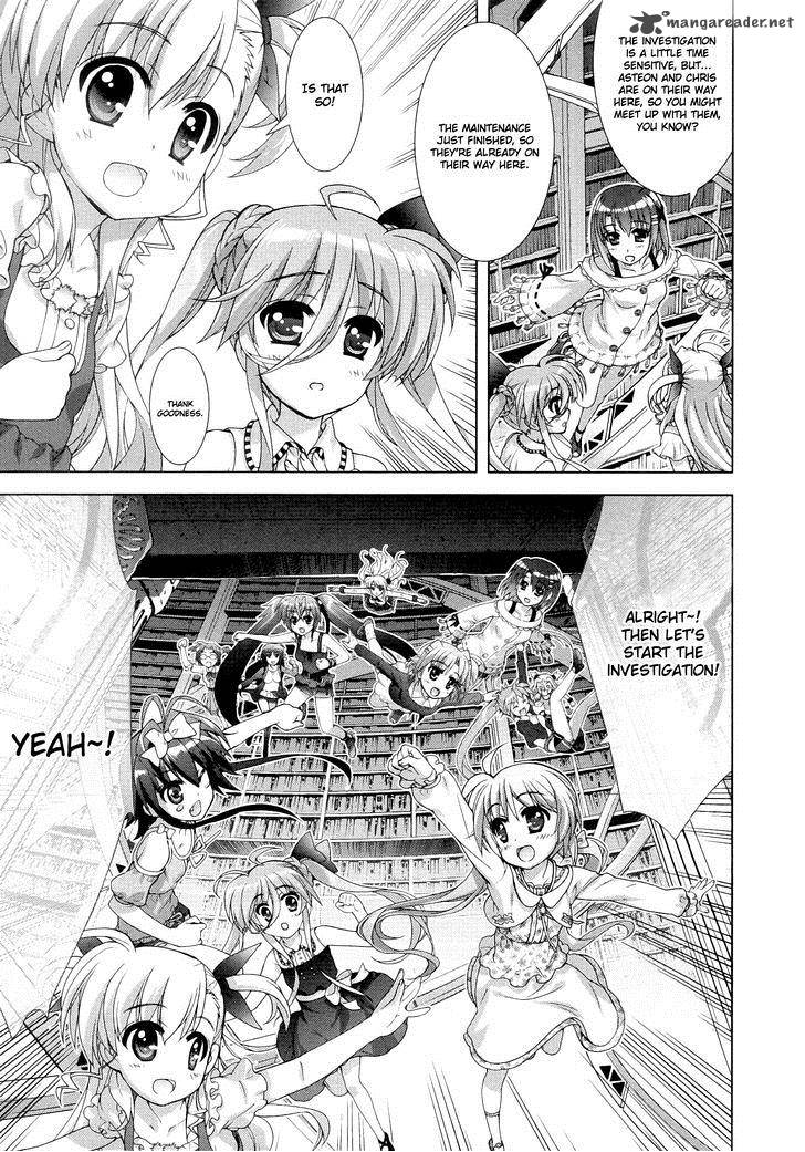 Magical Girl Lyrical Nanoha Vivid 47 25