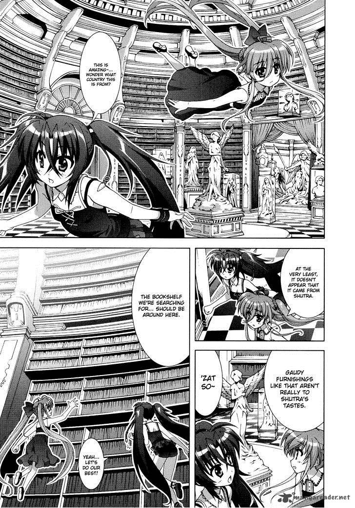 Magical Girl Lyrical Nanoha Vivid 47 27