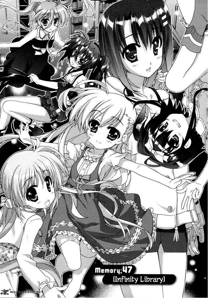 Magical Girl Lyrical Nanoha Vivid 47 3