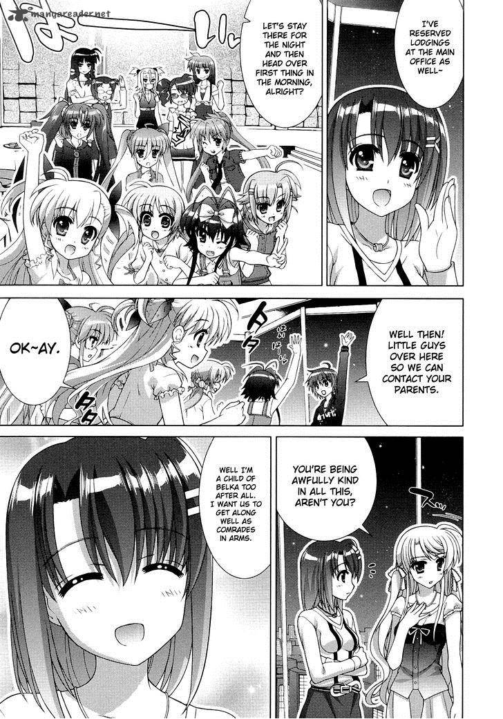 Magical Girl Lyrical Nanoha Vivid 47 5