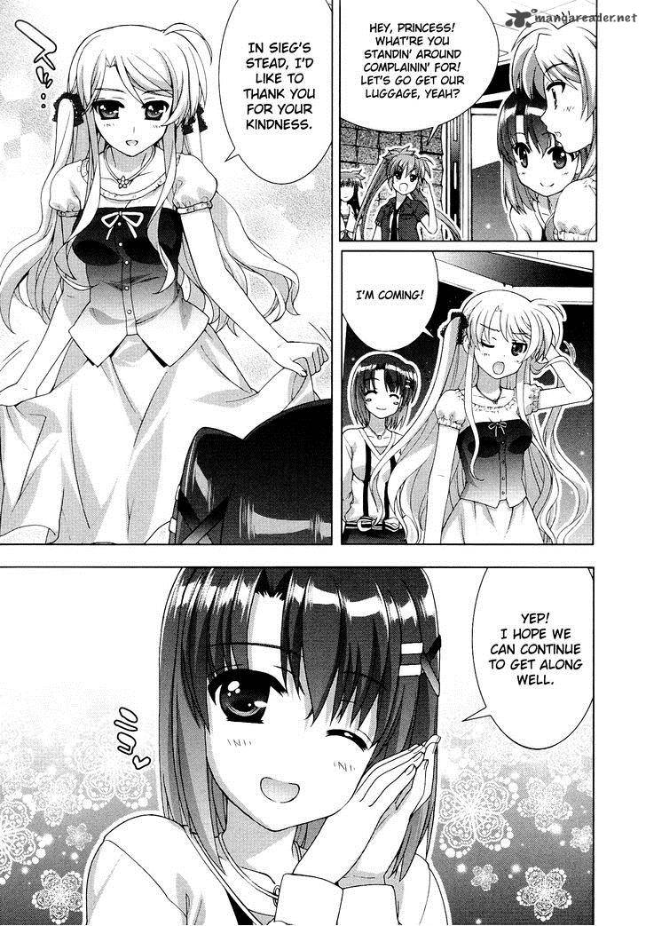 Magical Girl Lyrical Nanoha Vivid 47 7