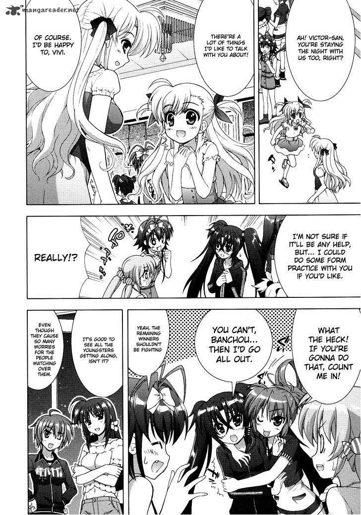 Magical Girl Lyrical Nanoha Vivid 47 8