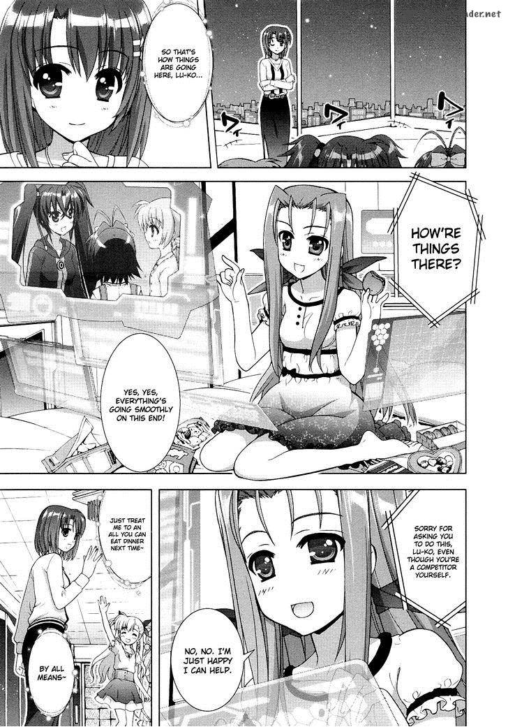 Magical Girl Lyrical Nanoha Vivid 47 9