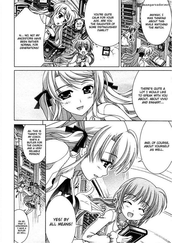 Magical Girl Lyrical Nanoha Vivid 48 11