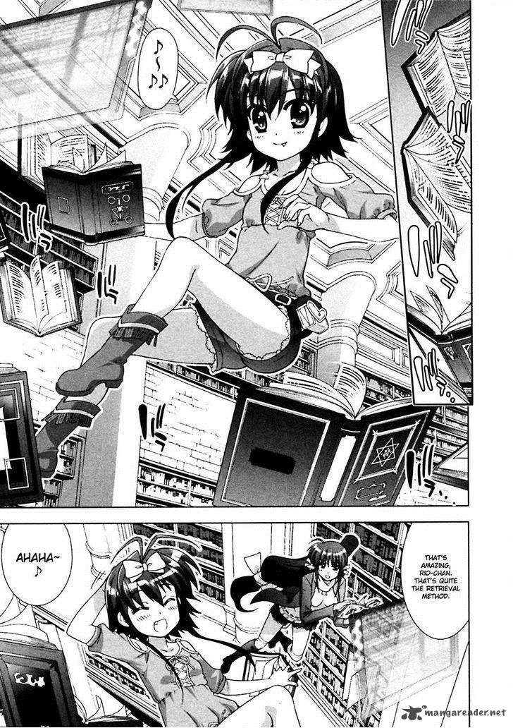 Magical Girl Lyrical Nanoha Vivid 48 12