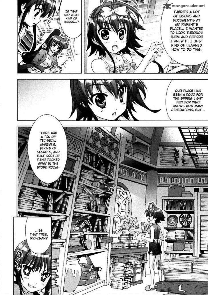 Magical Girl Lyrical Nanoha Vivid 48 13