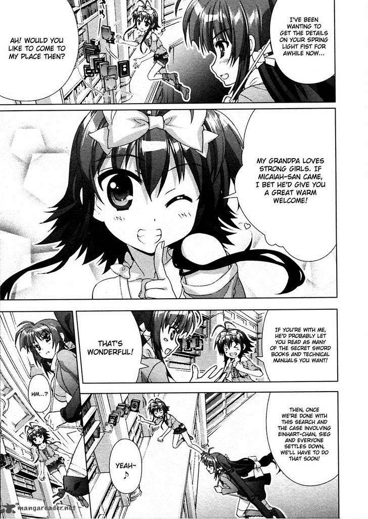 Magical Girl Lyrical Nanoha Vivid 48 14