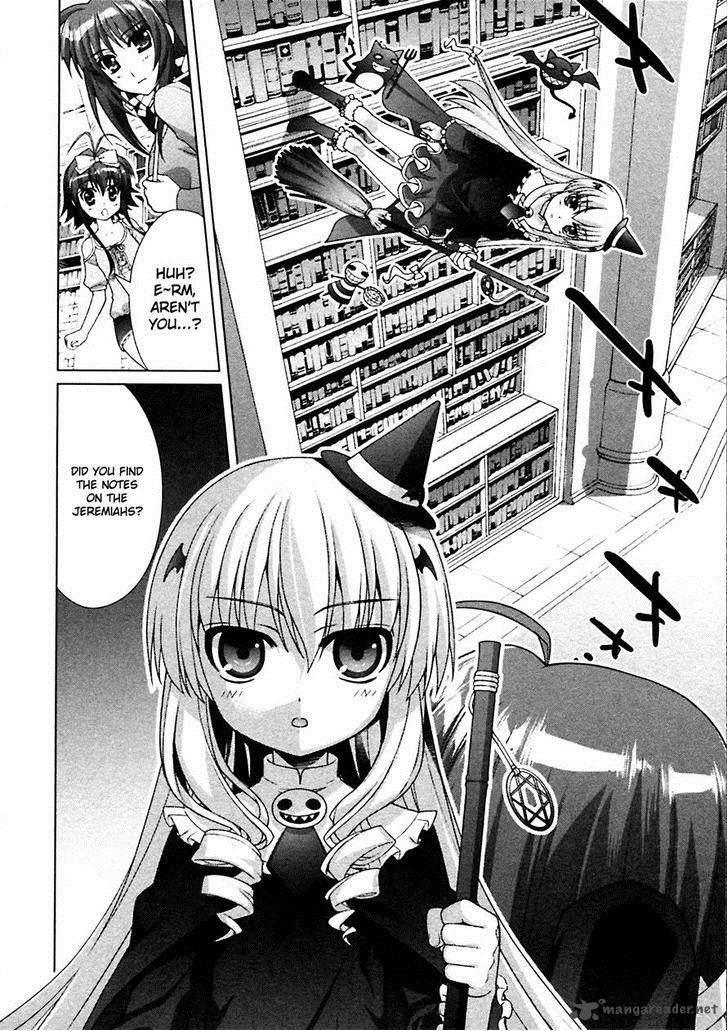 Magical Girl Lyrical Nanoha Vivid 48 15