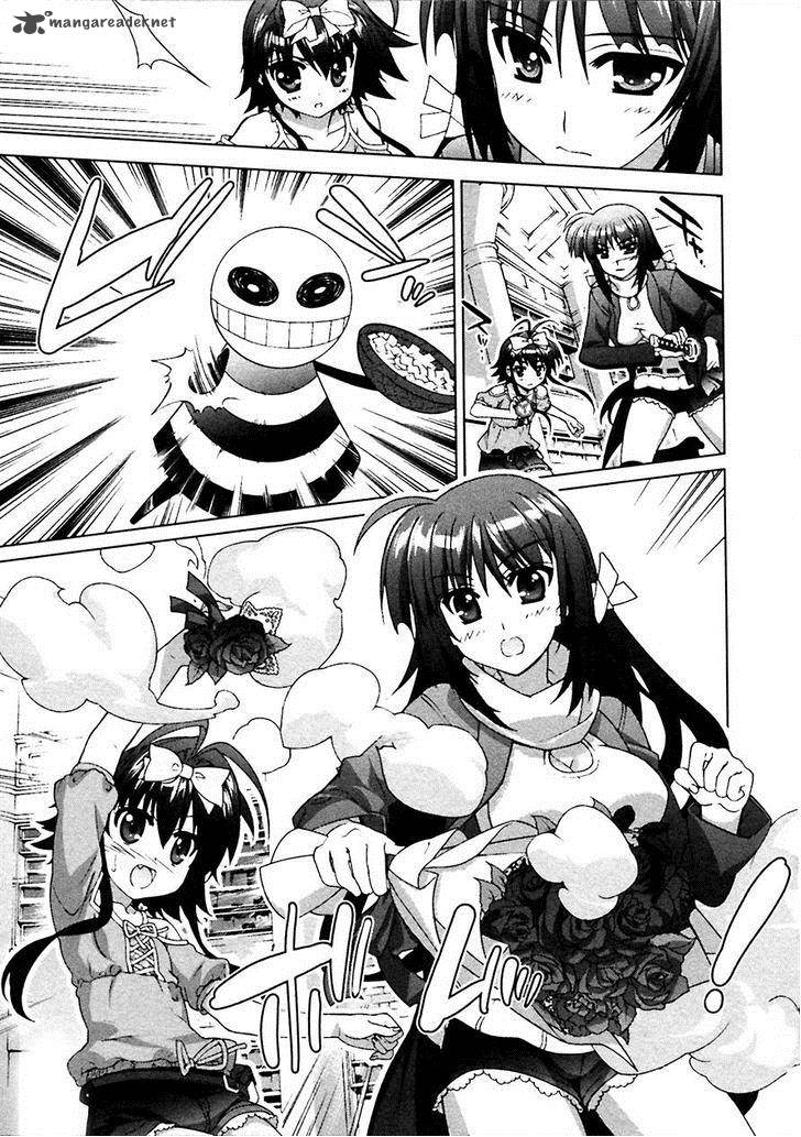 Magical Girl Lyrical Nanoha Vivid 48 16
