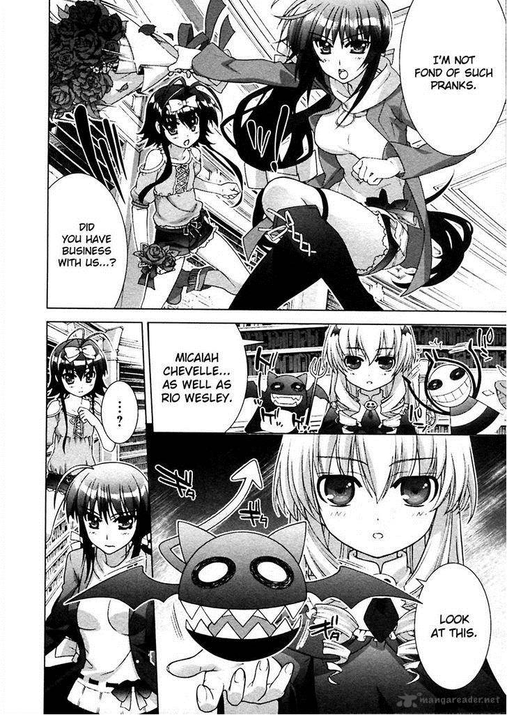 Magical Girl Lyrical Nanoha Vivid 48 17