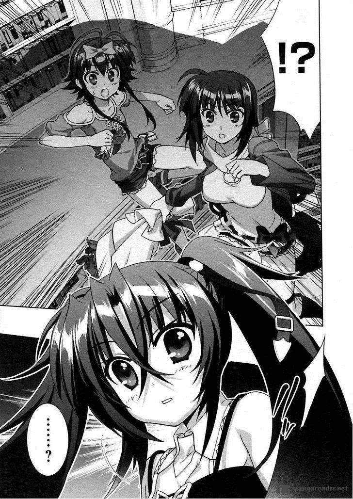 Magical Girl Lyrical Nanoha Vivid 48 18