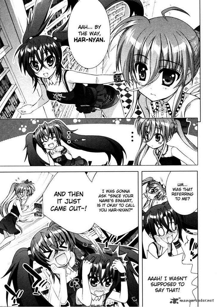 Magical Girl Lyrical Nanoha Vivid 48 20