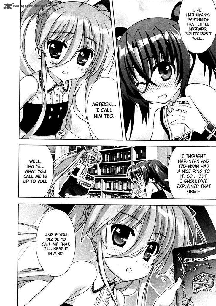 Magical Girl Lyrical Nanoha Vivid 48 21